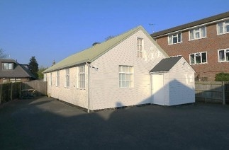 6-8 Elm Park Rd, Pinner for sale - Primary Photo - Image 1 of 1