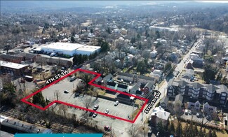 More details for 202 5th St SW, Charlottesville, VA - Land for Sale