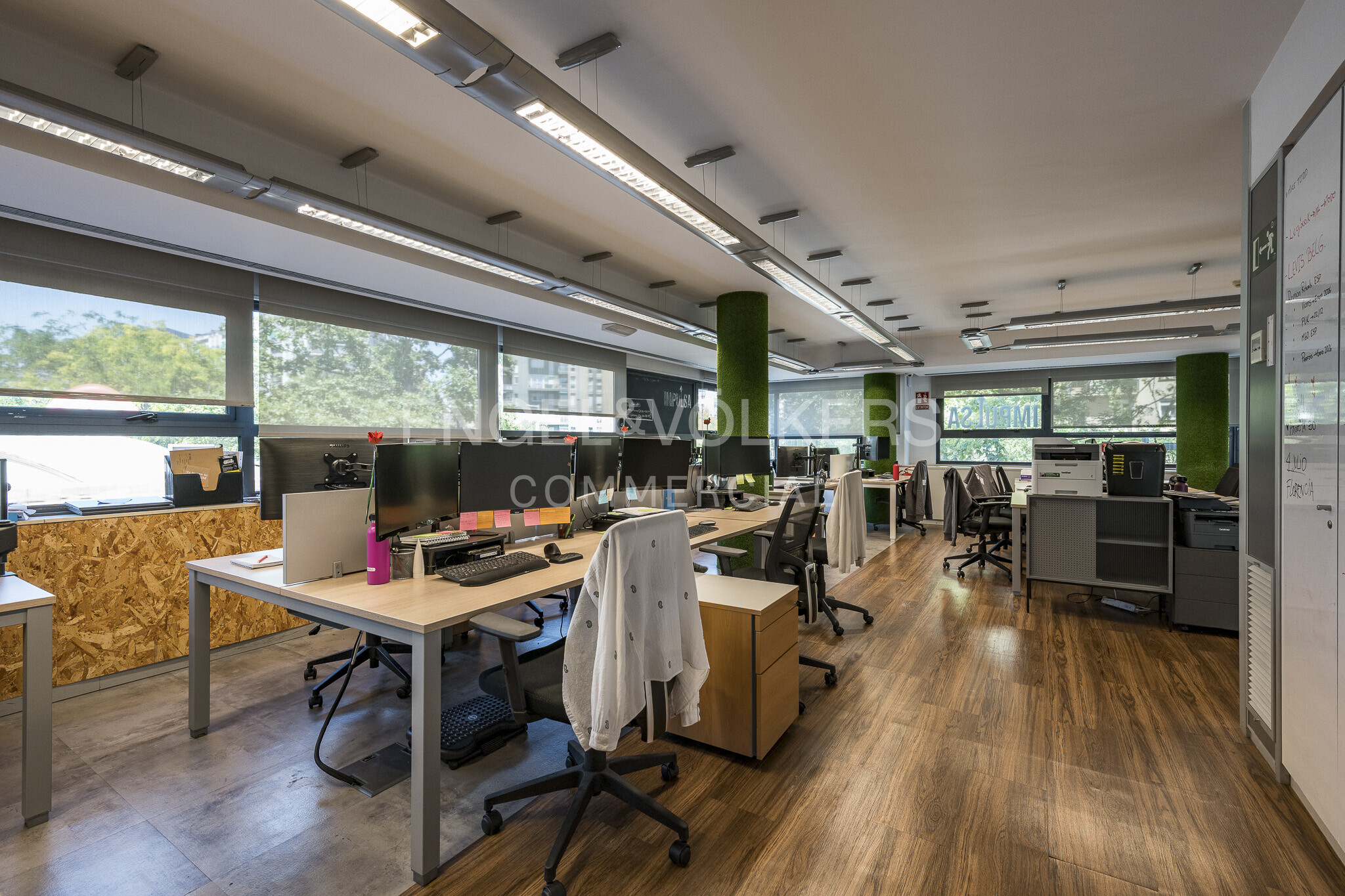 Office in Barcelona, Barcelona to rent Interior Photo- Image 1 of 28
