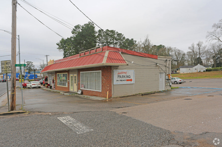 2628 19th St N, Bessemer, AL for sale - Building Photo - Image 1 of 4