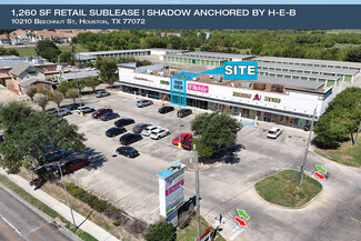 More details for 10200-10218 Beechnut St, Houston, TX - Retail for Rent