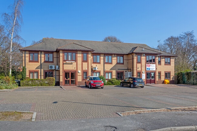 More details for 2-4 Pioneer Way, Lincoln - Office for Sale