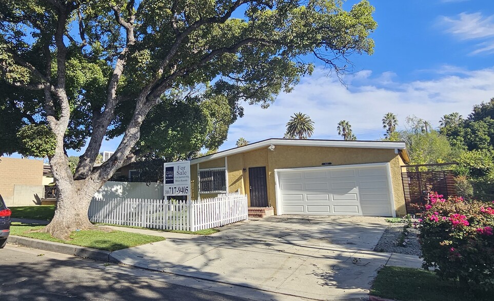 1523 18th St, Santa Monica, CA for sale - Primary Photo - Image 1 of 17