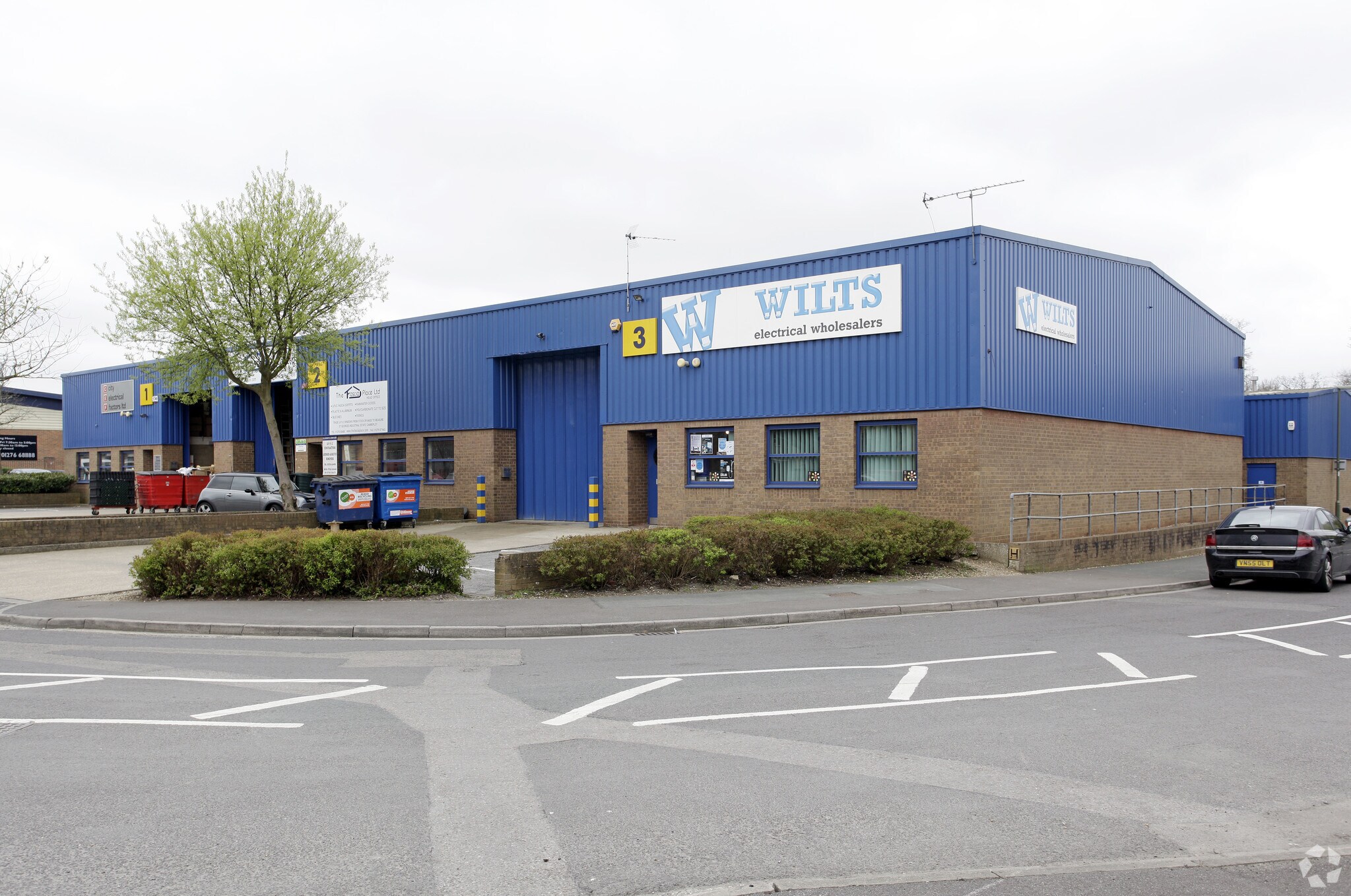 Wilton Rd, Camberley for sale Primary Photo- Image 1 of 1