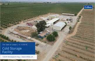 More details for 13649 Weedpatch Hwy, Bakersfield, CA - Industrial for Rent