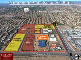 Vacant Land - Commercial Property