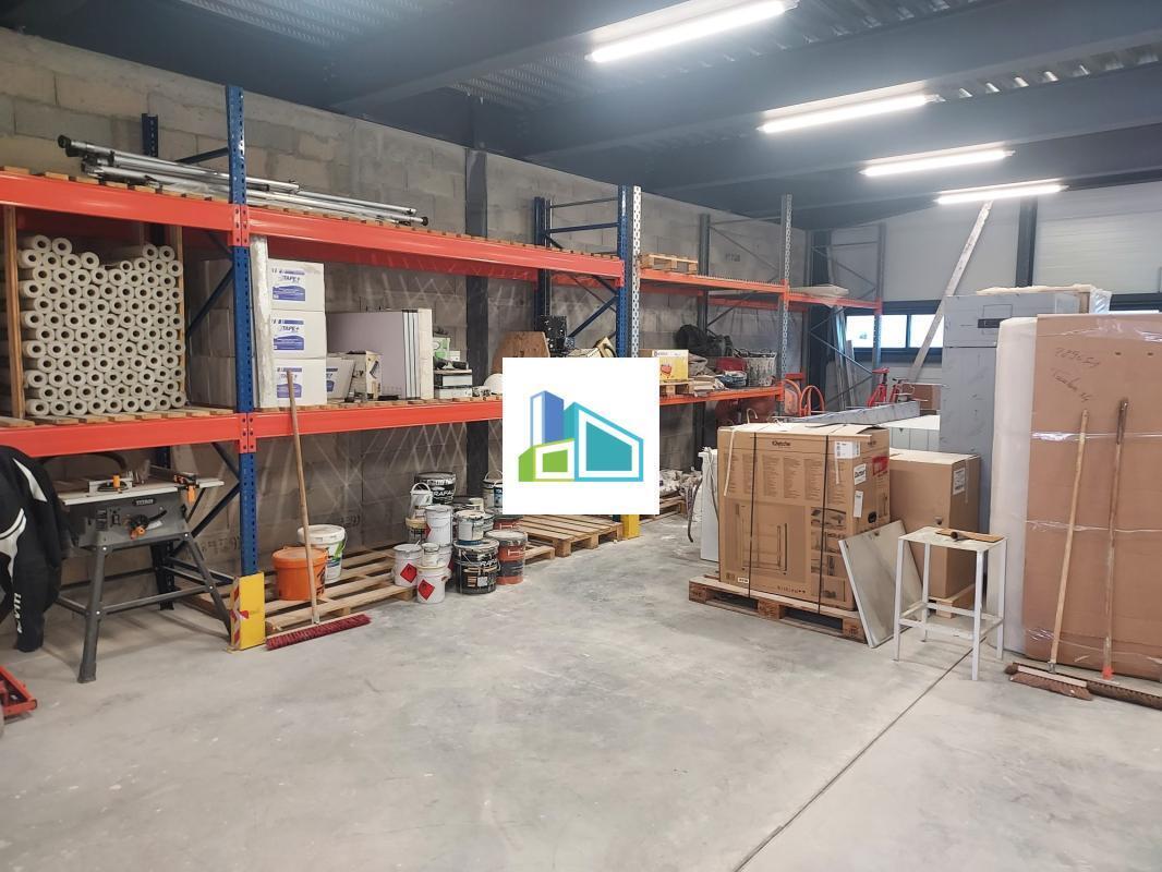Industrial in La Garde to rent Interior Photo- Image 1 of 7