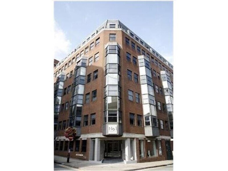 1 Cornwall St, Birmingham to rent - Building Photo - Image 2 of 8