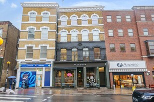 38-39 Hampstead High St, London LND - Commercial Property