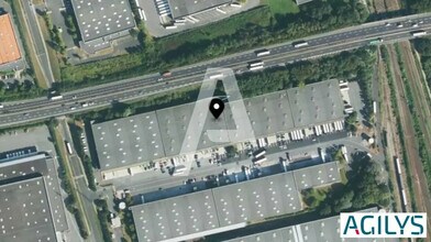 Combs-la-Ville - Aerial map view - Image1