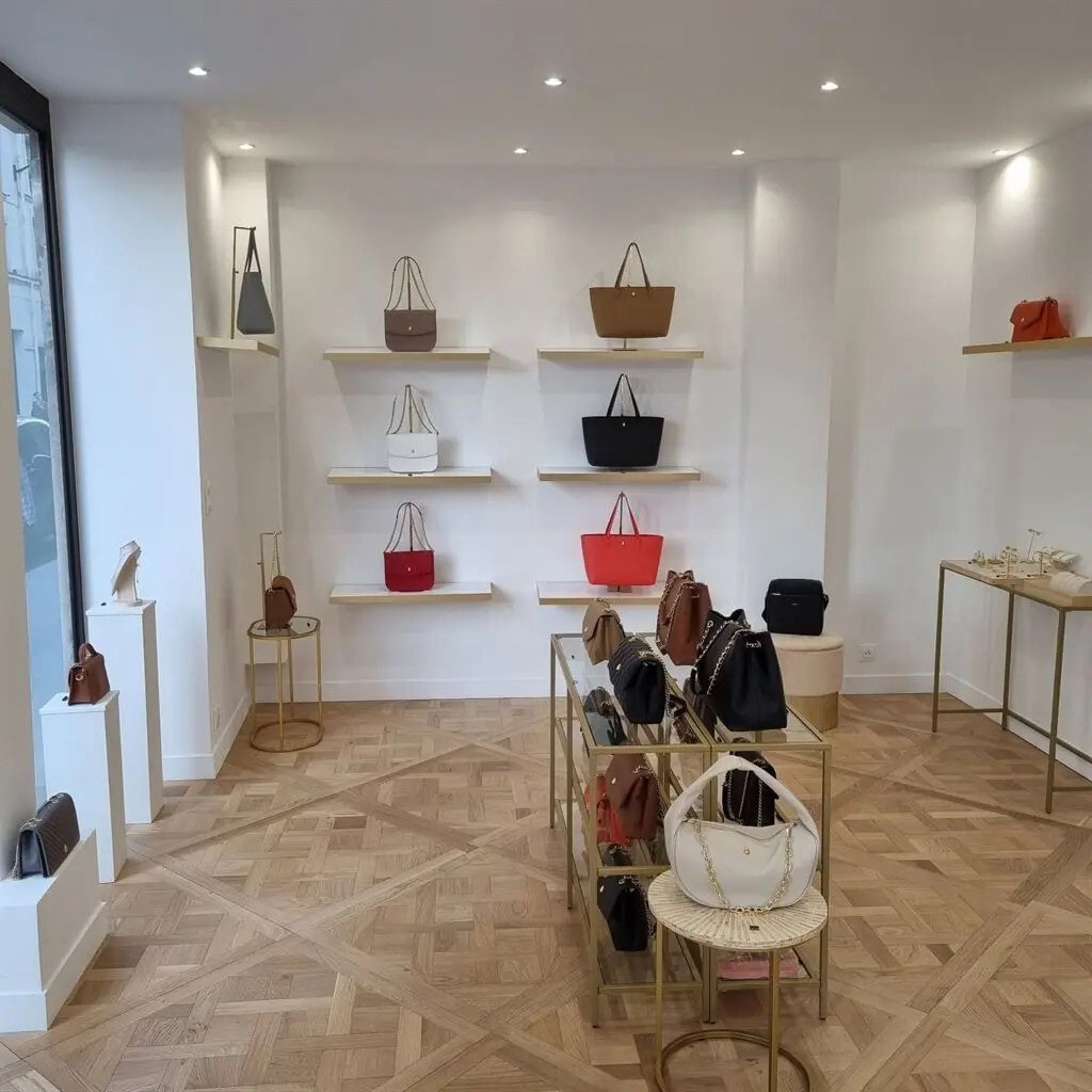 Location Commerce 126 m² - Photo 1