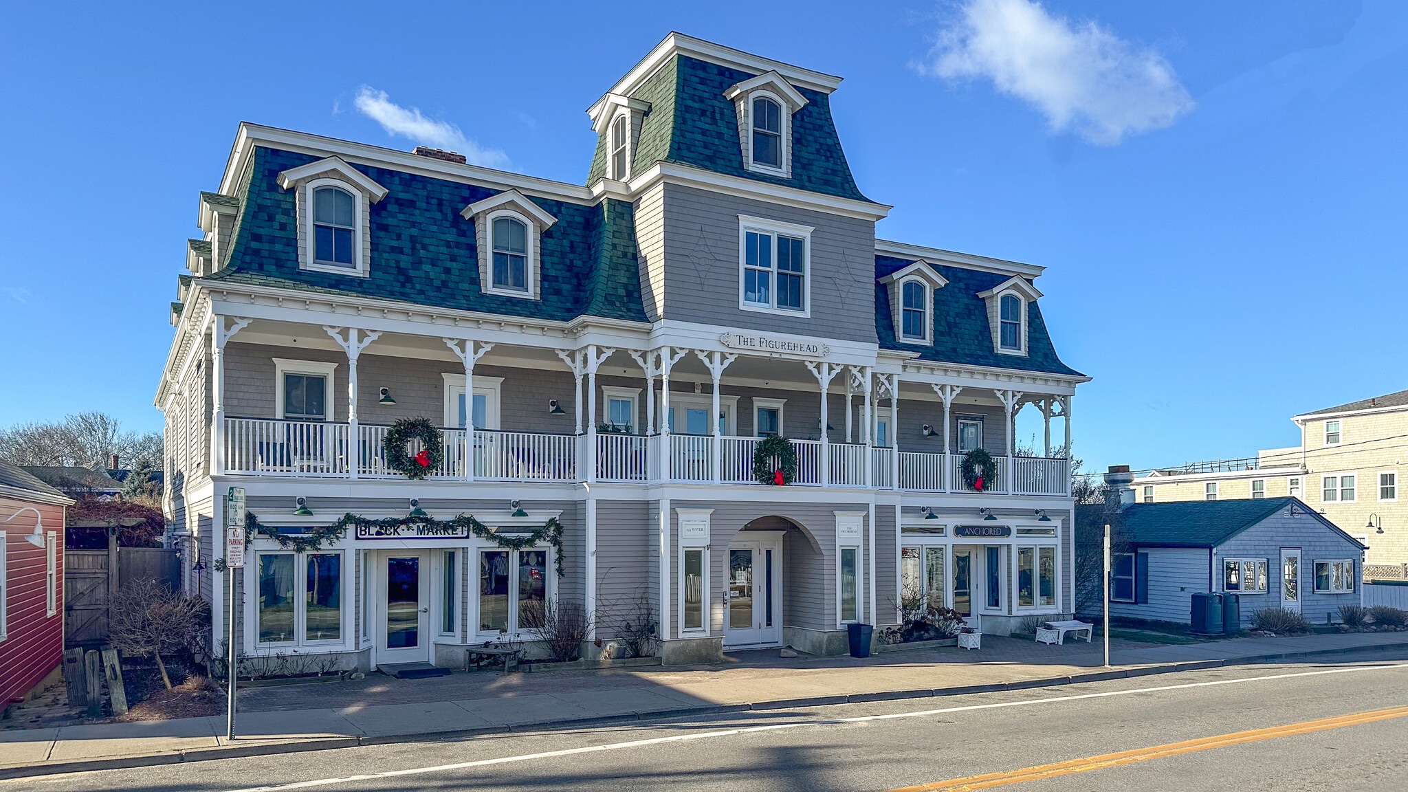 234 Water St, Block Island, RI for sale Building Photo- Image 1 of 1