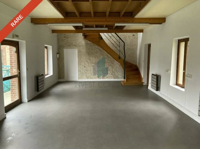 Location Bureaux 35 m² à 638 m²