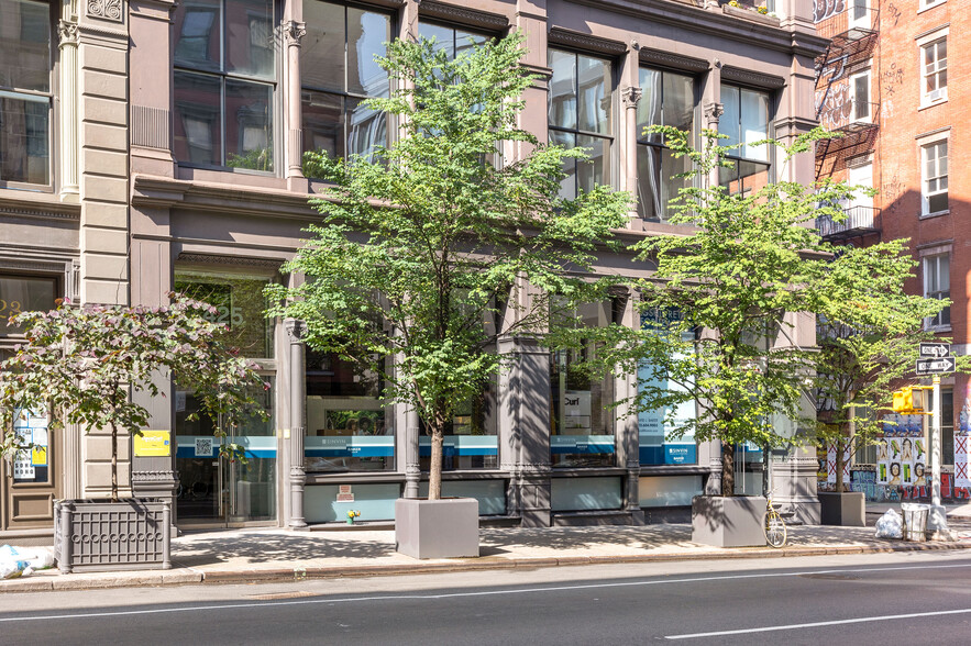 425-427 Broome St, New York, NY for rent - Building Photo - Image 1 of 1