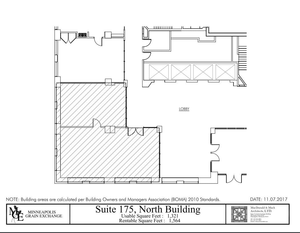 301 4th Ave S, Minneapolis, MN for rent Floor Plan- Image 1 of 1