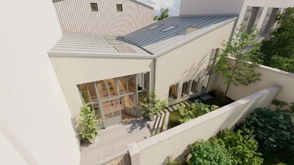 Retail in Vincennes for sale - Building Photo - Image 1 of 2