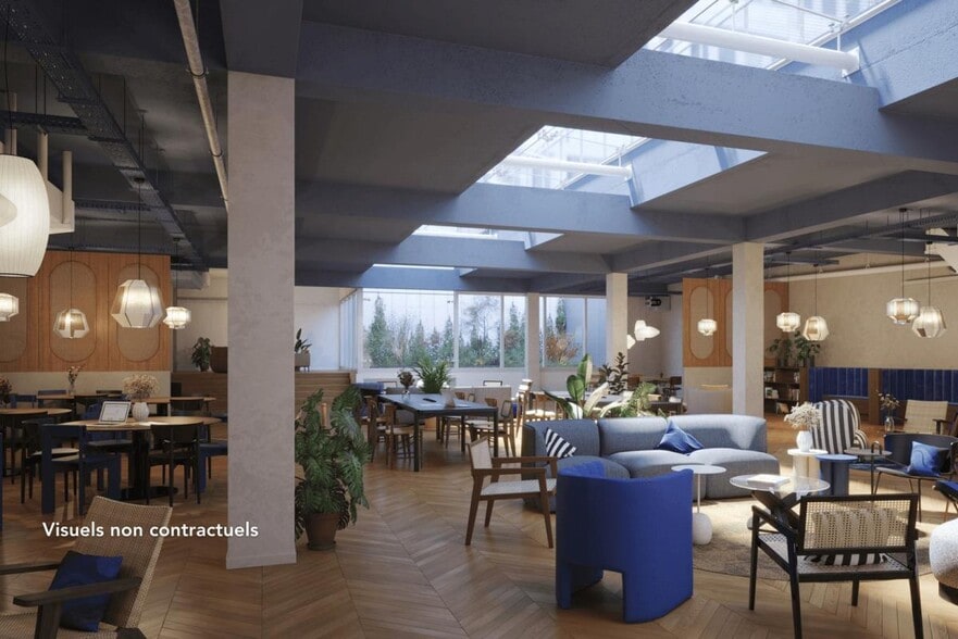 179-181 Avenue Charles De Gaulle, Neuilly-sur-Seine to rent - Building Photo - Image 2 of 10