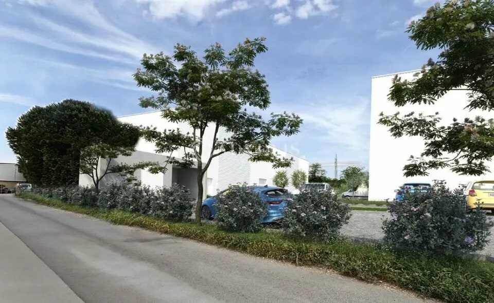 Vente Local d'activités 208 m² - Photo 1