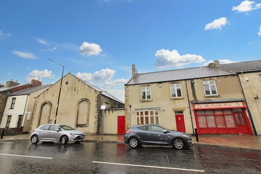 87 Collingwood St, Bishop Auckland for sale - Primary Photo - Image 1 of 4