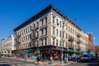 313 Knickerbocker Ave, Brooklyn, NY for sale Building Photo- Image 1 of 1