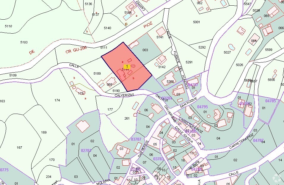 Land in Loranca de Tajuña, Guadalajara for sale Primary Photo- Image 1 of 2