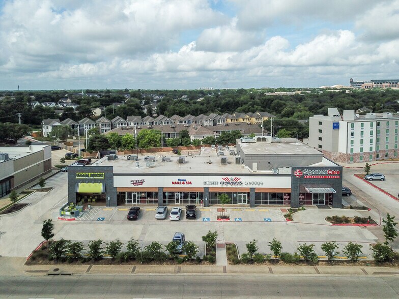 1512 Texas Ave S, College Station, TX for sale - Building Photo - Image 1 of 1