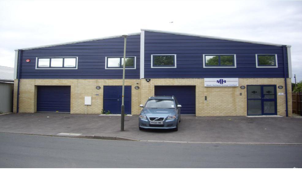 Churchill Rd, Cheltenham for sale Primary Photo- Image 1 of 1