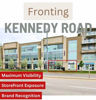 More details for 8339 Kennedy Rd, Markham, ON - Office / Retail to Rent