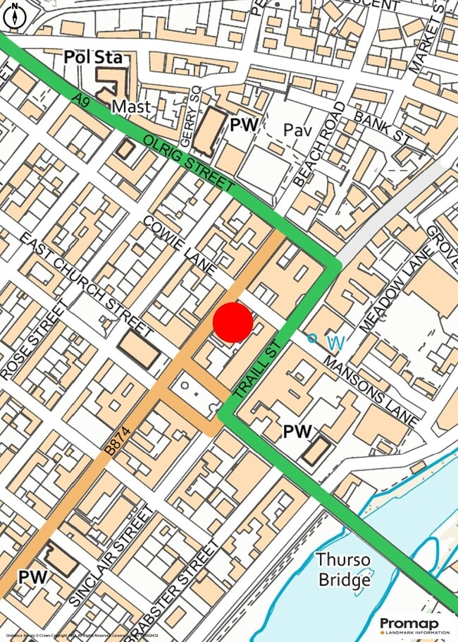 More details for 18 Princes St, Thurso - Retail for Sale