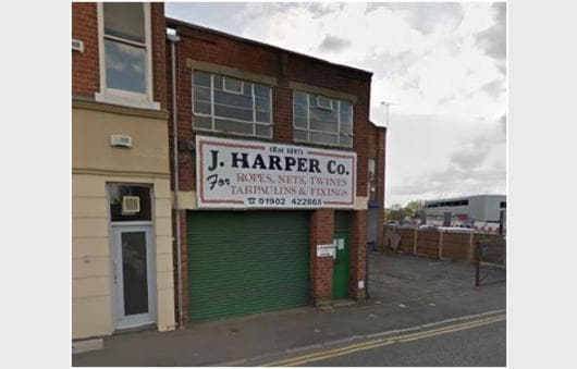 32a Temple St, Wolverhampton for sale - Primary Photo - Image 1 of 1