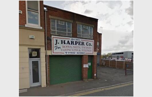 32a Temple St, Wolverhampton for sale Primary Photo- Image 1 of 1