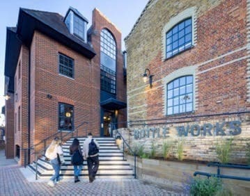 1-7 Stoke Rd, Guildford to rent - Building Photo - Image 3 of 13