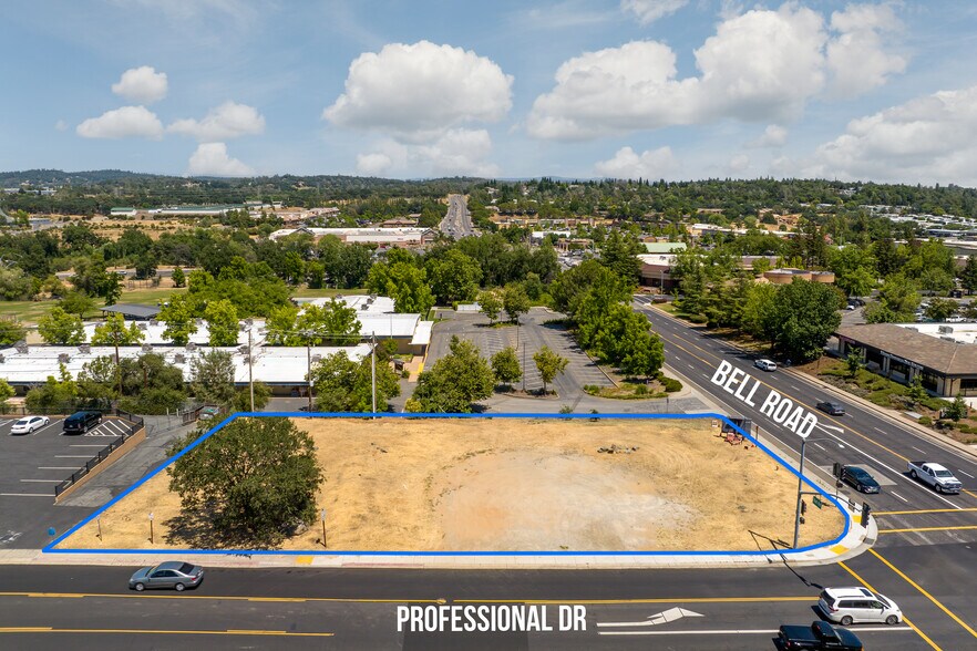 3200 Professional, Auburn, CA for rent - Aerial - Image 1 of 5