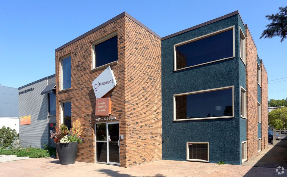 10615 124th St, Edmonton, AB for sale - Primary Photo - Image 1 of 1