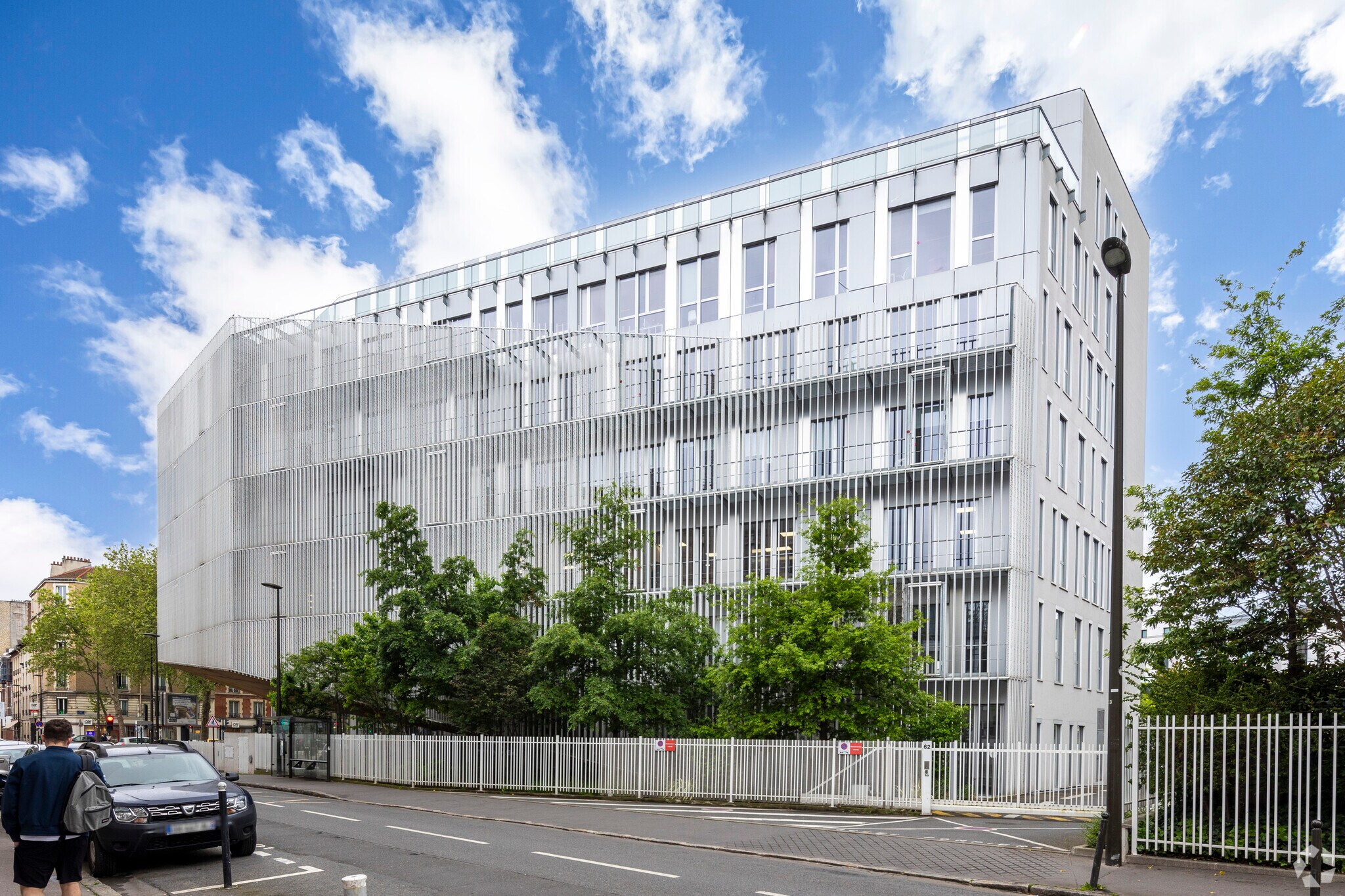58 Avenue Edouard Vaillant, Boulogne-Billancourt to rent Building Photo- Image 1 of 15