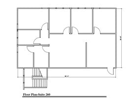 16360 Monterey Rd, Morgan Hill, CA to rent Floor Plan- Image 1 of 5