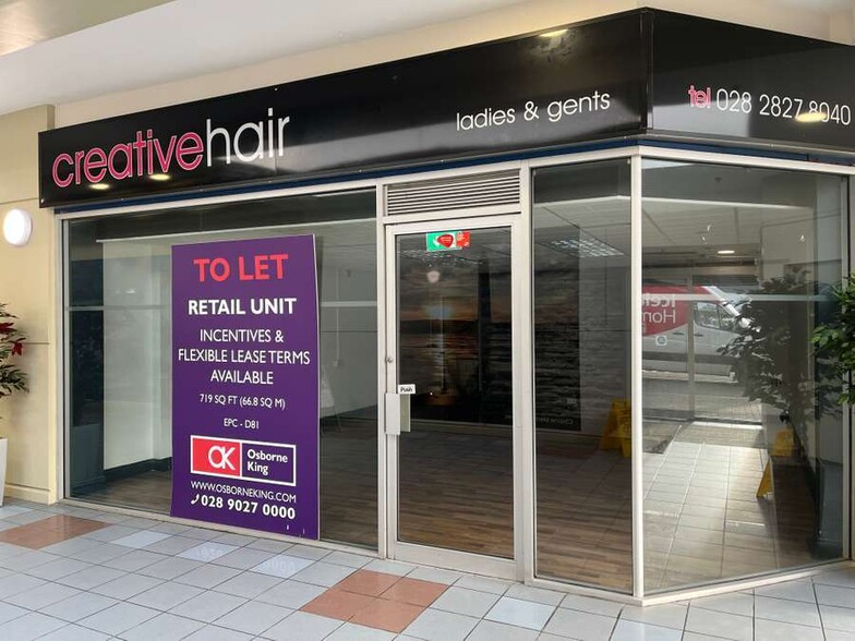 Point St, Larne to rent - Building Photo - Image 2 of 5