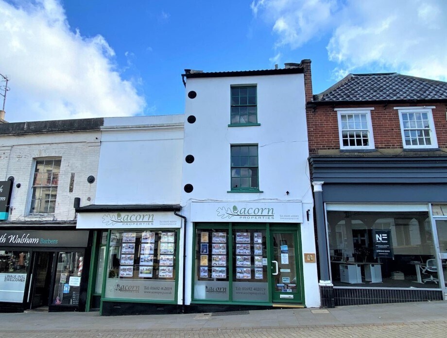 29-30 Market Pl, North Walsham for sale Primary Photo- Image 1 of 1