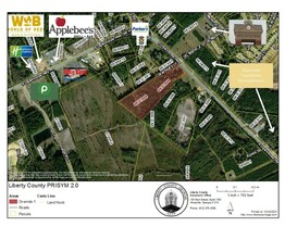 2173 E Oglethorpe Hwy, Hinesville, GA for sale Primary Photo- Image 1 of 2