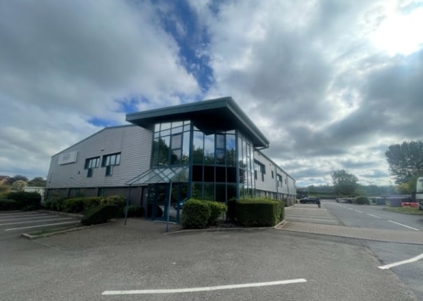 St George's Park, Kirkham for sale - Primary Photo - Image 1 of 1