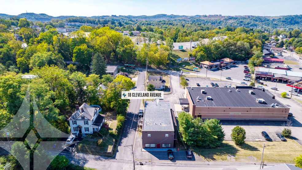 18 Cleveland Ave, Westover, WV for sale - Building Photo - Image 3 of 12