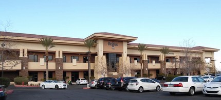 8670 W Cheyenne Ave, Las Vegas, NV for sale Building Photo- Image 1 of 1