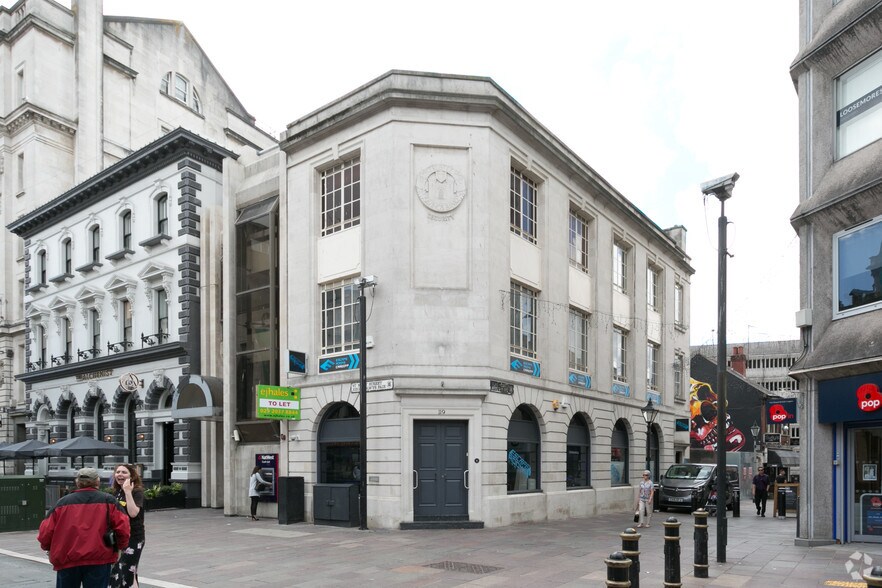 119 St. Mary St, Cardiff for sale - Primary Photo - Image 1 of 1