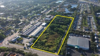 More details for 3775 SE Jennings Rd, Port Saint Lucie, FL - Land for Sale