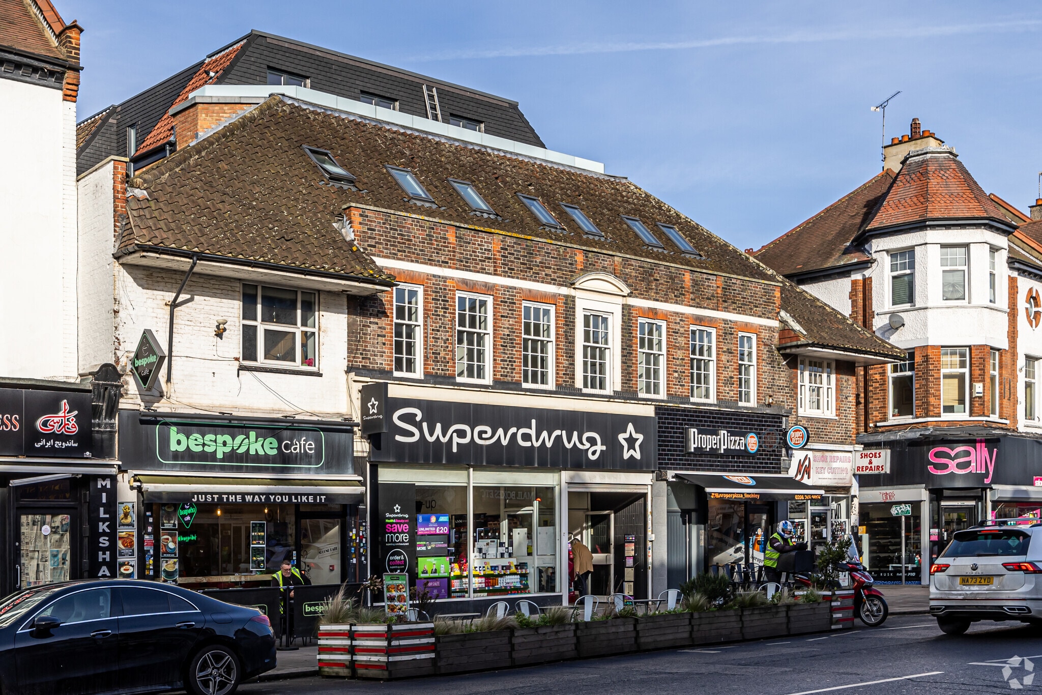 105-105A Ballards Ln, London for sale Building Photo- Image 1 of 10