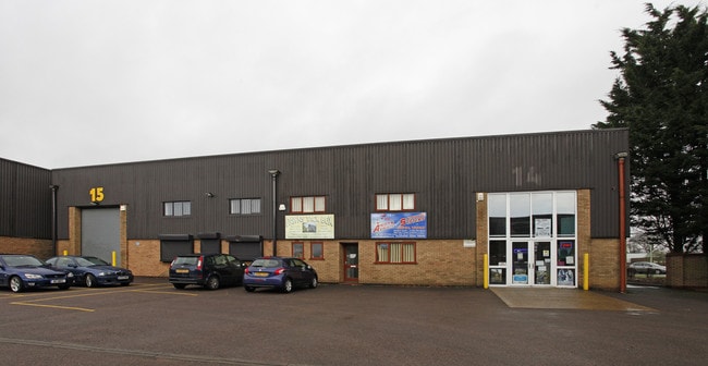 More details for 14-15 Bunting Rd, Bury St Edmunds - Industrial to Rent