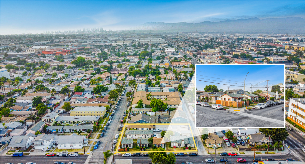 6822 Marbrisa Ave, Huntington Park, CA for sale - Primary Photo - Image 1 of 1