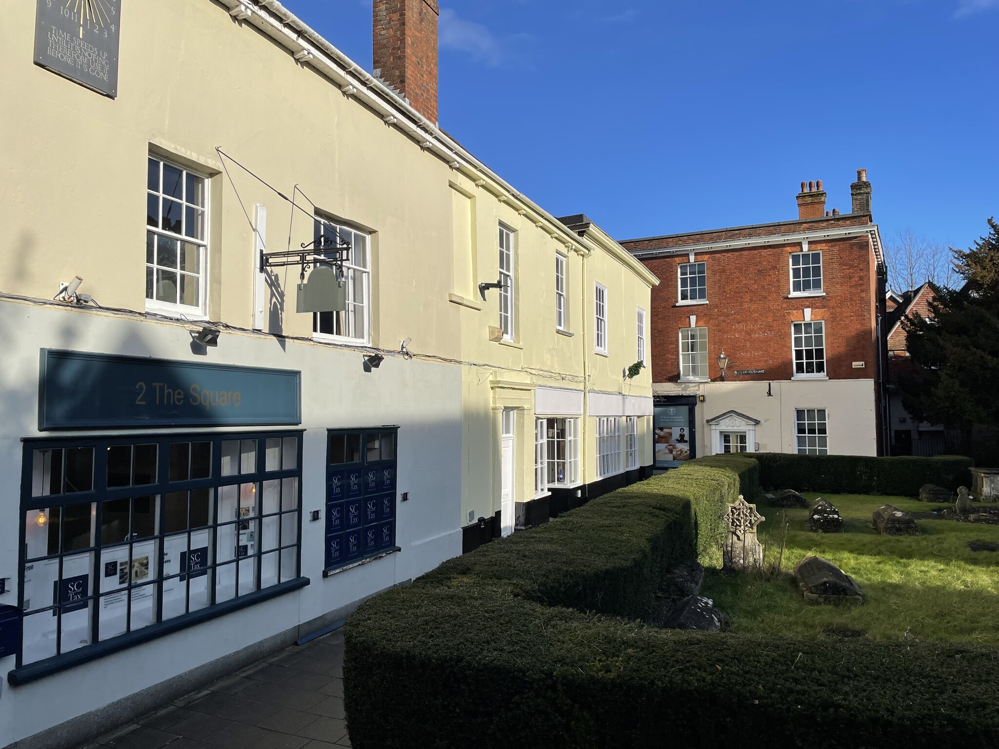 4 St. Thomas's Sq, Salisbury to rent Building Photo- Image 1 of 2