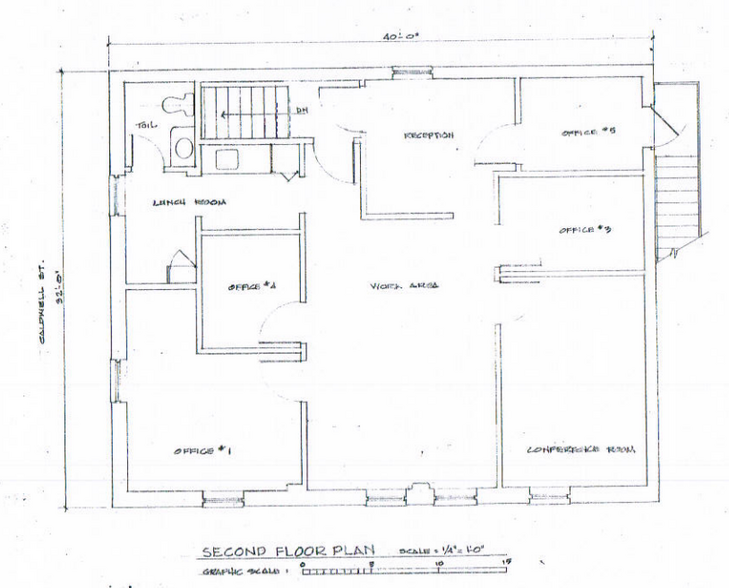 17 Caldwell St, Charlestown, MA for rent - Floor Plan - Image 2 of 17