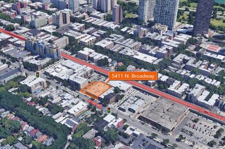 More details for 5411 N Broadway, Chicago, IL - Retail for Rent